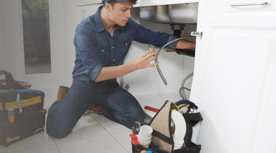 Plumbing in Belmont, OH